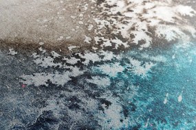 Stampa su tela – Astrazione ad acquerello