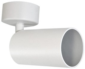 Luce Spot FARGO 1xGU10/30W/230V bianco
