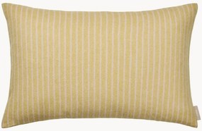 Copricuscino in alpaca Stripes