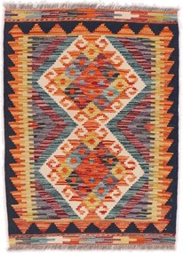 Kilim Tappeto orientale 90 x 60 (Afghanistan) Tessuto A Mano