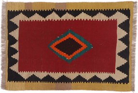 Kilim Tappeto persiano 170 x 100 (Iran) Tessuto A Mano