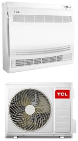 Climatizzatore TCL console 12000 BTU inverter Z1 series MN12Z0 + MT1210 R32 A++ mono split