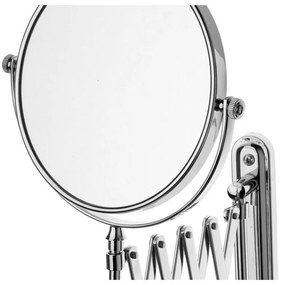 Kamalu - specchio ingranditore estensibile rotondo 15cm sp-3593