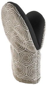 Guanto da forno in miscela di fibre Alveis – douceur d'intérieur