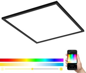 Eglo 99417 - Plafoniera LED RGB dimmerabile SALOBRENA-C LED/30,5W/230V +RC