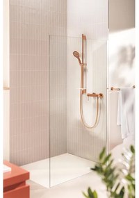 GROHE 26574DL0 - RAINSHOWER SMARTACTIVE Doccia mano 130 mm, rame