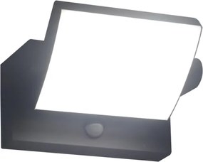 Brilagi-LED Applique da esterno con sensore ANKLE LED/18W/230V 4000K IP65