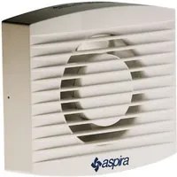 ASPIRATORE ELICOIDALE SERIE ASPIRSIMPLEX 166X141 MM 82M3/H ASPIRA SRL