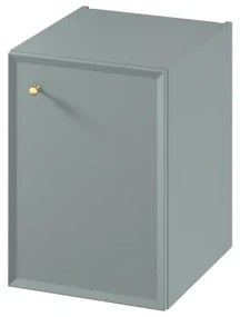 Cersanit S1022-001 - Mobile bagno sospeso MILLE 40x45 cm color menta