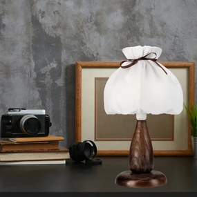 Lampada da tavolo ALESSANDRO 1xE27/60W/230V