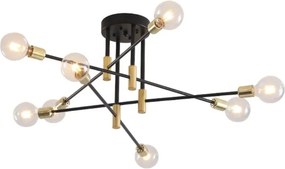 Lampada Gold APP733-8C