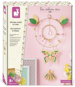 Atelier per bambini - Acchiappasole - Farfalla scintillante