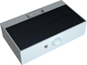 Applique Solare MINI-WALL Bianca 350 lumen