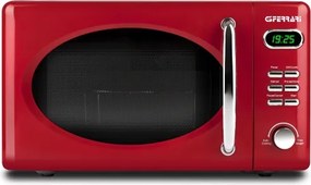 G3Ferrari G1015502 - Forno a microonde con grill 1150W/230V 20 l rosso