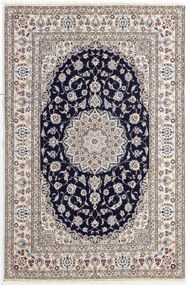 Nain Tappeto 200x130 (Iran) Annodato A Mano