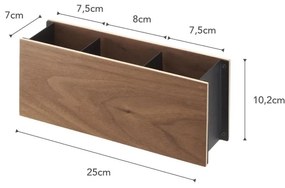 Penna a stelo scuro Rin - YAMAZAKI