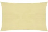 Vela Parasole 160 g/m Beige 2,5x4 m in HDPE cod mxl 8505