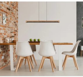 Globo 67849H - Lampadario LED a sospensione con filo STARLA LED/24W/230V