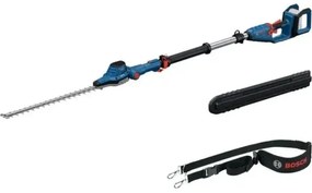 Bosch GHE 18V-50T Tagliasiepi 50 cm telescopico 18 V senza batteria