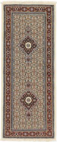 Moud Tappeto persiano 80 x 200 (Iran) Annodato A Mano
