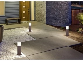 Apparecchio per esterni (altezza 30 cm) Hoosic - Trio