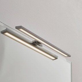 MCJ Luce per specchio a LED Espelho 40 cm alluminio 4.000 K