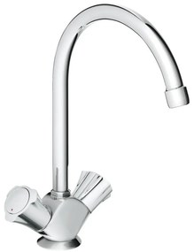 GROHE 31831001 - Miscelatore per lavello COSTA L, finitura cromo lucido