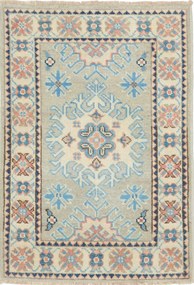 Kazak Tappeto orientale 60 x 90 (Pakistan) Annodato A Mano