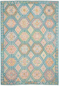 Kilim Tappeto 250x170 (Pakistan) Tessuto A Mano