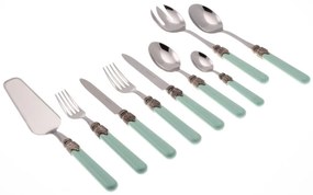 Rivadossi : Classic Set 75 Pz - Posate Shabby / Country