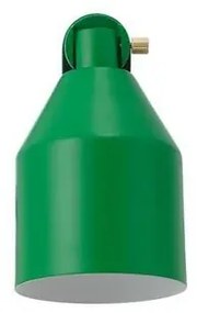 Klip Lampada con Morsetto Verde - Normann Copenhagen