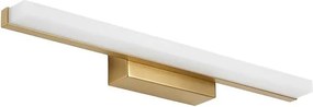 Lampada da parete LED 42CM APP1851-1W BRUSH GOLD