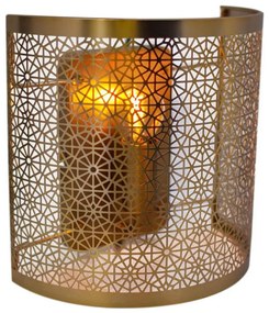 ByRydens 4300100-6519 - Lampada da parete HERMINE 1xE14/5W/230V