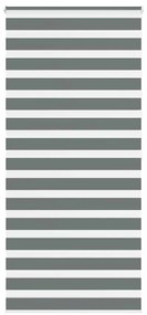 Tenda A Rullo Zebra Larghezza Tessuto 100,9 Cm Poliestere /