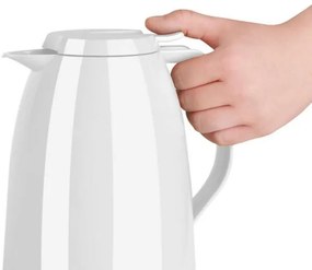 Tefal - Bollitore thermos MAMBO 1 l bianco