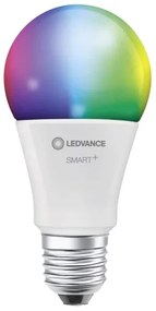 SET 3x Lampadina LED RGB dimmerabile SMART+ E27/9,5W/230V 2700K-6500K Wi-Fi - Ledvance