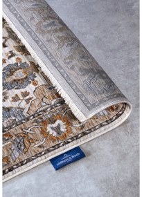 Tappeto marrone e crema 120x170 cm Egon - Villeroy&amp;Boch