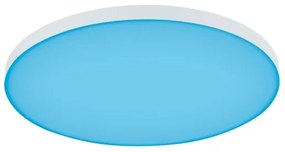 Paulmann 79897 - Lampada da soffitto dimmerabile LED RGBW/22W SMART VELORA 230V