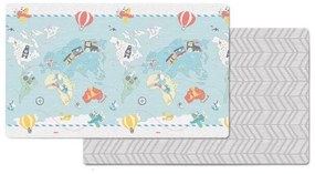 Skip Hop - Tappetino da gioco per bambini LITTLE TRAVELERS