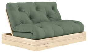 Divano verde allungabile 145 cm Flip – Karup Design