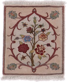 Tabriz Tappeto persiano 40x40 (Iran) Keine Angabe