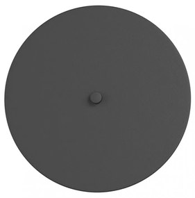 Lampada da parete in acciaio NEMO K2 da interno 2xG9 Colore del corpo Nero