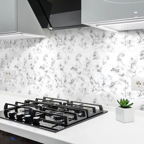 Set di adesivi per piastrelle 24 pz 10x10 cm Marble – Ambiance