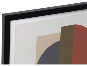 Set di 6 quadri DKD Home Decor (6 pezzi) (40 x 2 x 50 cm)