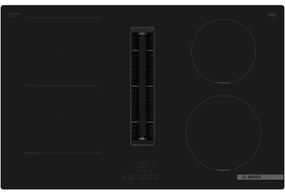 Bosch Serie 6 PVS801B16E Serie 4 Piano a induzione con cappa integrata 80 cm flush mount Classe B