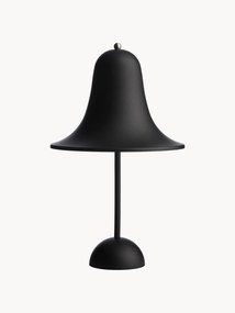 Lampada da tavolo piccola portatile a LED Pantop, design Verner Panton