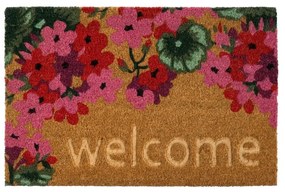 Zerbino in fibre di cocco 40x60 cm Geranio – Casa Selección