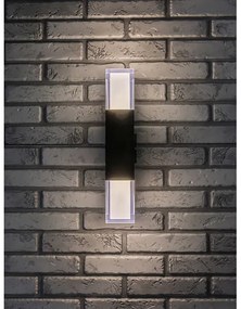 Rabalux 77127 - Applique a LED da esterno DARVAS LED/12W/230V IP54