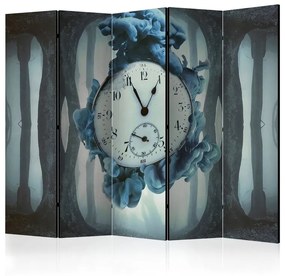 Paravento Surrealism of time II [Room Dividers]