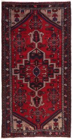 Hamedan Tappeto persiano 210x110 (Iran) Annodato A Mano
